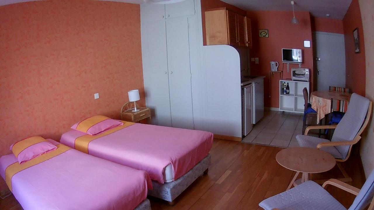 Residence L'Alexandra 2 Etoiles Bourbonne les Bains Bagian luar foto