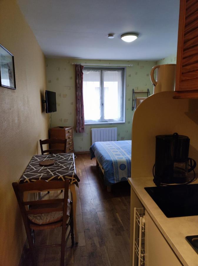 Residence L'Alexandra 2 Etoiles Bourbonne les Bains Bagian luar foto