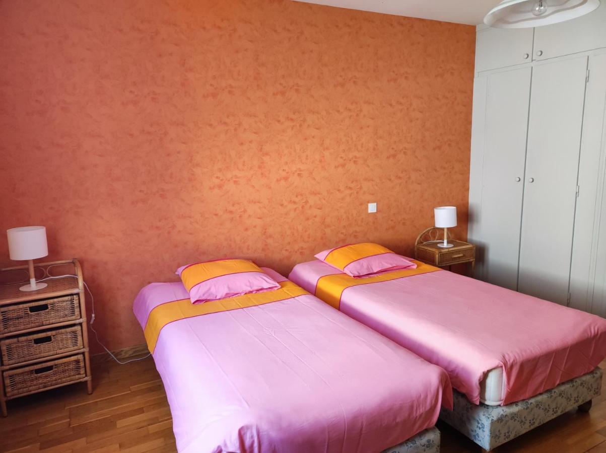 Residence L'Alexandra 2 Etoiles Bourbonne les Bains Bagian luar foto