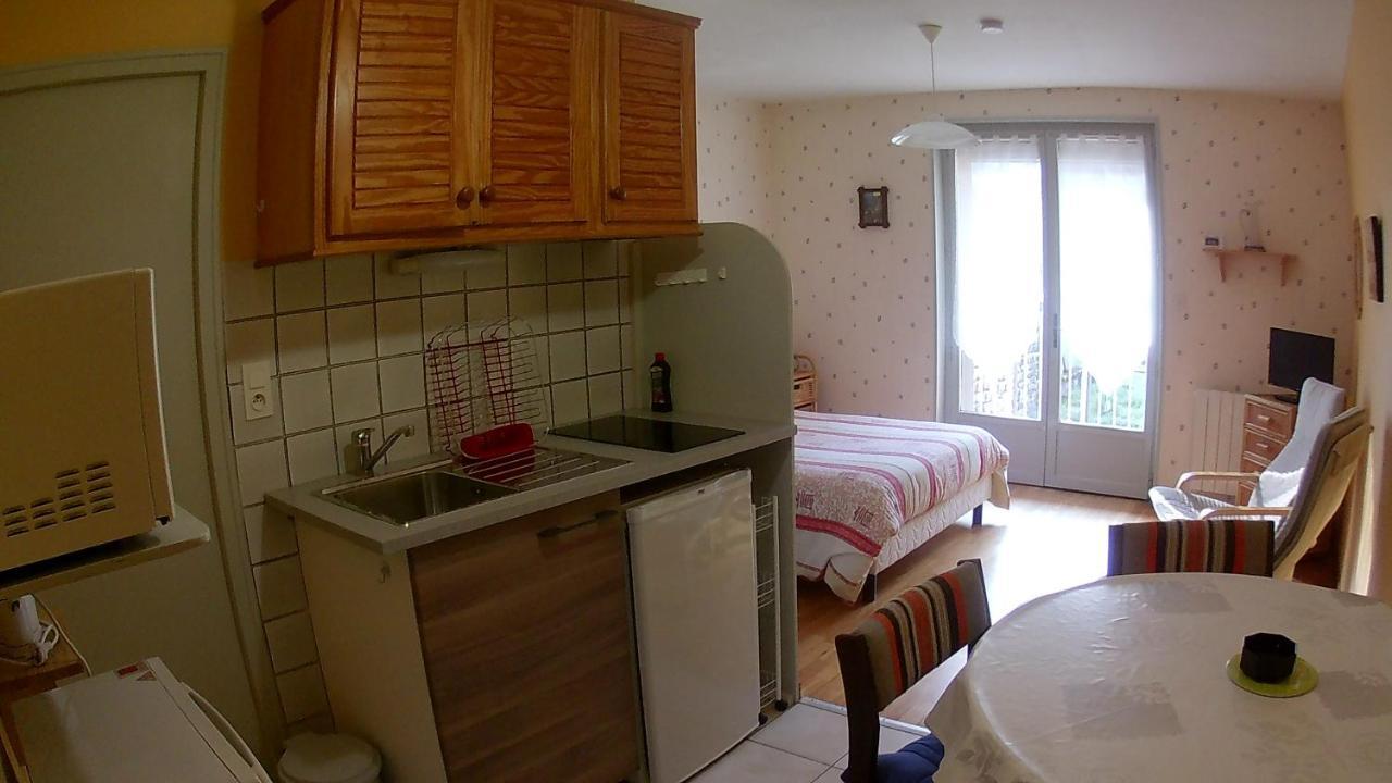 Residence L'Alexandra 2 Etoiles Bourbonne les Bains Bagian luar foto